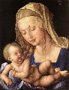 Madonna of the Pear Albrecht Durer